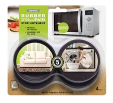 Slipstick UNIVERSAL GRIPPERS set of 4 2-3/4Inch