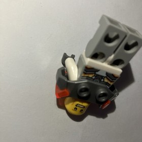 LEGO Nexo Knights Lance Minifigure 70352 Mini Fig + 2 Nexo Powers Season 3