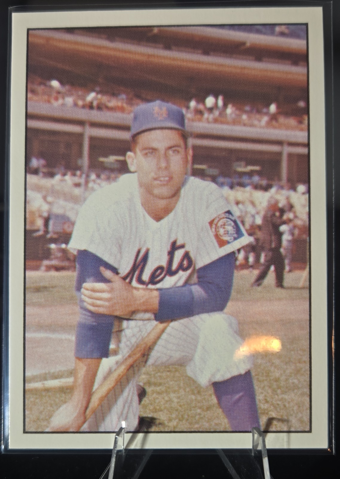 1978 TCMA The 1960's I - Ron Hunt #1978-0212 Green Back