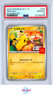 PIKACHU MCDONALD'S POKEMON JAPANESE M-P PROMO 2025 020 PSA 10