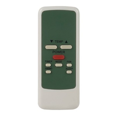 R031D Remote Control for Cooling Equipment Compatibility with Timer Function