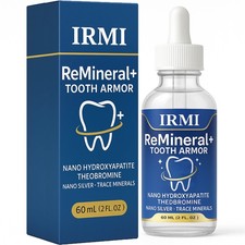 Irmi Remineral Tooth Armor, Advanced Armor 2 Fl Oz Pack of 1