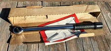 Vintage Sears Craftsman 38 Micro-adjusting Drive Torque Wrench No. 9-44479 Iob Vintage Sears Craftsman 38 Micro-adjusting Drive Torque Wrench No. 9-44479 Iob