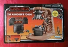 Star Wars Vintage Collection Armorer’s Forge Playset w/ Armorer & Grogu | New