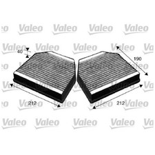 Innenraumfilter Pollenfilter für Mercedes G-Klasse W461 W463 SL R230 | 23835475