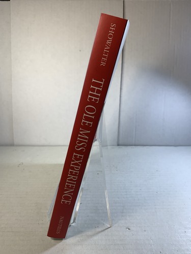 Ole Miss Rebels University Of Mississippi Experience Student Text Book - Picture 3 of 9