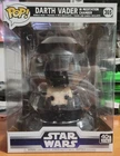Funko Pop! Deluxe: Star Wars - Darth Vader in Meditation Chamber #365