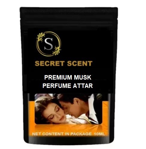 ATTAR PERFUME OIL for ATTRACT WOMEN! 52 X - MOST COMPLETE SEX ATTAR+++