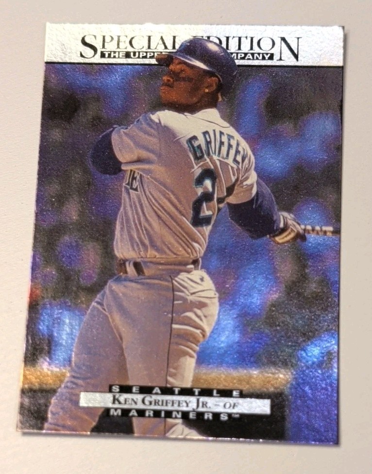 1995 Upper Deck - Special Edition Ken Griffey Jr #255