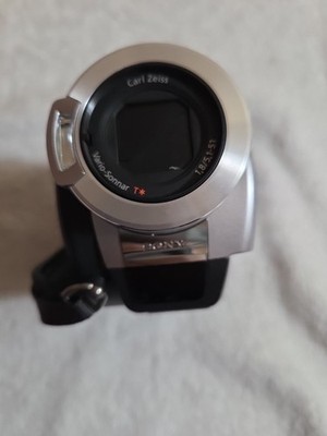 Sony Handycam HDR-UX5 High Definition DVD Camcorder for sale