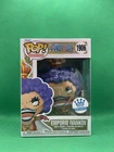 Funko Pop! One Piece-Emporio Ivankov-Funko Shop Exclusive-Sold Out