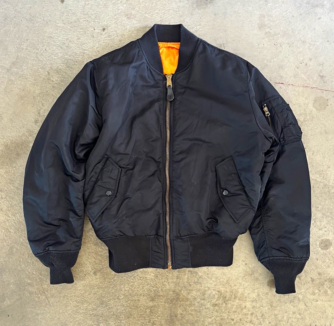 Alpha Industries Ma 1 for sale - eBay