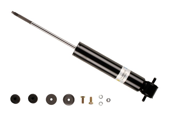 2X Bilstein StoßDäMpfer B4 Serienersatz 24-005111 FüR Mercedes Sl C126 W116 R107-image