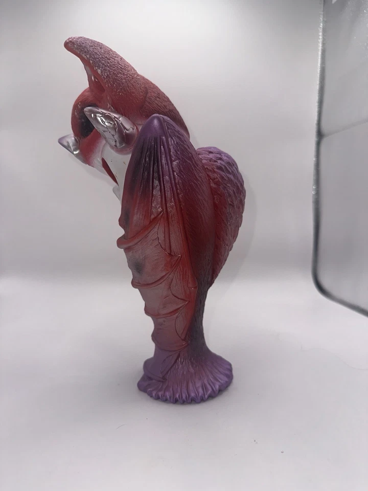 Figura de vinilo suave Sofubi H11 pulgadas Camazotz The Death Bat de Brandt Peters sin caja Foto 2 de 4