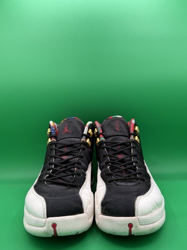 Air Jordan 12 Retro “Chinese New Year” Size 10 No Box (CI2977–006) - Picture 2 of 7