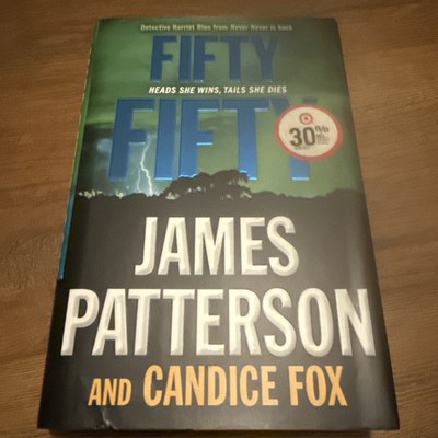 Fifty Fifty by Patterson, James; Fox, Candice