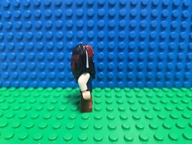 Lego Jack Sparrow Minifigure poc001 Pirates Caribbean 4192 4191 POTC CMF Lot HTF