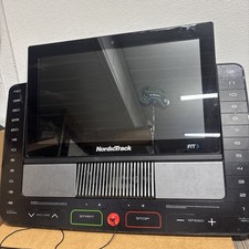 NordicTrack X32i Console Panel + Monitor #437...