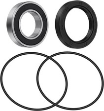 Left Rear Axle Wheel Bearing Seal For Honda Rancher Foreman Rubicon 350 400 45 Left Rear Axle Wheel Bearing Seal For Honda Rancher Foreman Rubicon 350 400 45