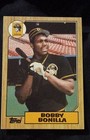 Photo of 1987 Topps - Bobby Bonilla #184 (RC)