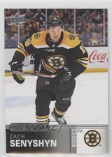 2019-20 Upper Deck Overtime Rookies Zach Senyshyn #49 0c3