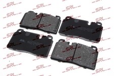 Bremsbelagsatz Vorne Brembo-System für Audi Q5 Van A6 C7 Avant A7 ab 09->