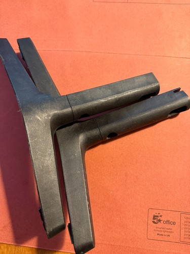 SAMSUNG UE55RU7020K UE55NU7100K UE49NU7100K UE55NU7300K TV BEINE + SCHRAUBEN