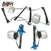 Hajus 4X Fensterheber Vorne Hinten Elektrisch FüR VW Golf V 1K1 SchräGheck 03-08