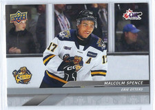2024-25 Upper Deck CHL #294 Malcolm Spence