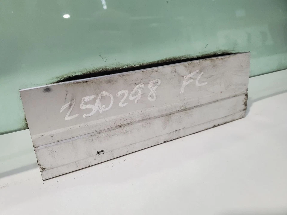 Jaguar XJS 1992 1993 1994 1995 OEM puerta delantera izquierda cristal Foto 4 de 4