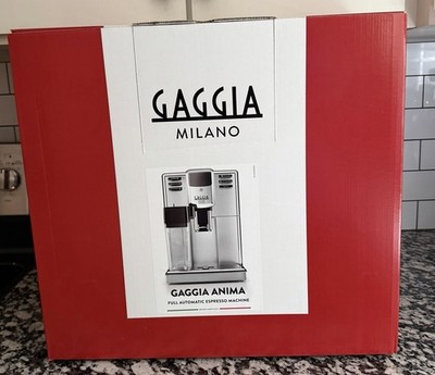 Gaggia Anima Prestige Super Automatic Espresso Machine