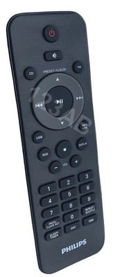 Originale Fernbedienung für Philips MCM2000 | MCM2005/12 | MCM2050/00 |