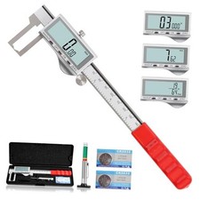 Digital Caliper Disc Brake Rotor Micrometer- Fmmin Brake Measuring Tool