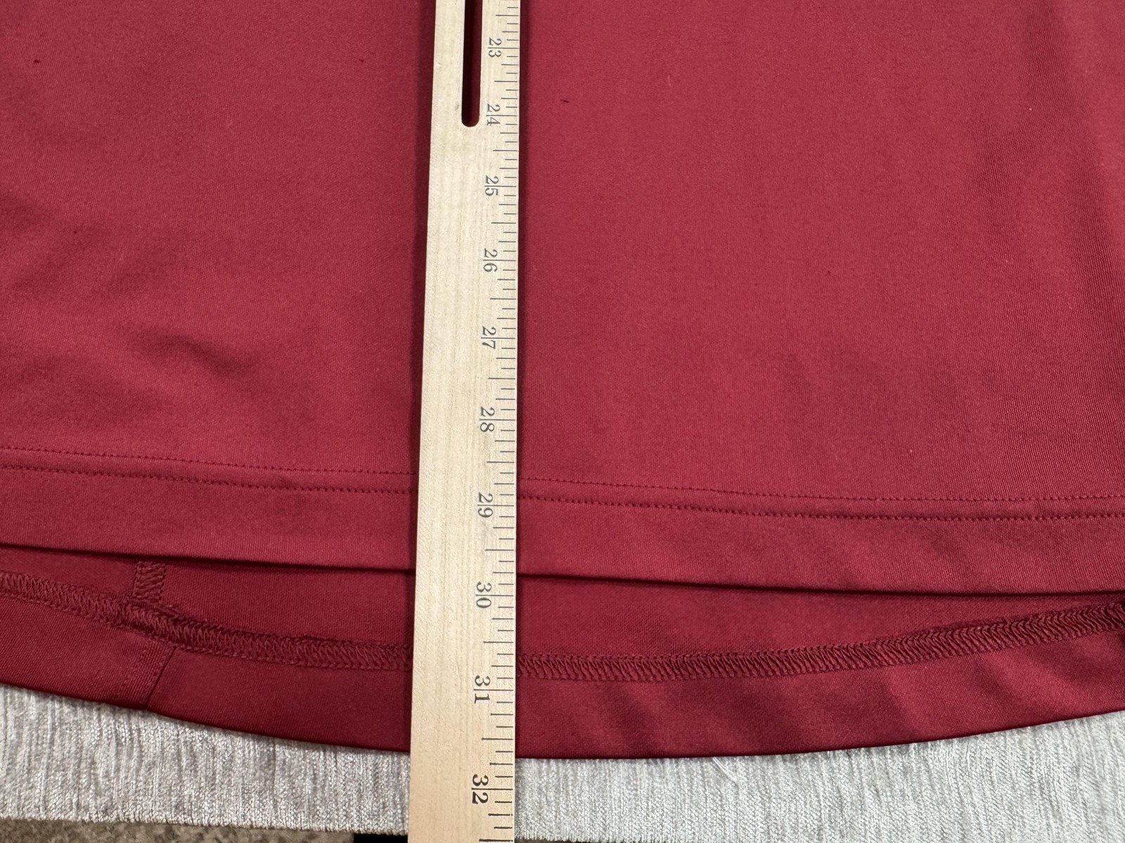 South Carolina Gamecocks Polo Shirt Mens XL Red Under Armour Golf Football thumbnail 8