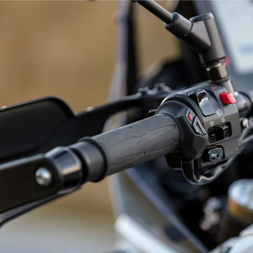 Premium Heated Grips For Nippi Scooter Intergrated Controls 22mm - Picture 3 of 5