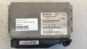 0260002767 automatikgetriebe steuergerät PEUGEOT 607 S1 2.2 HDI FAP CAT 98137