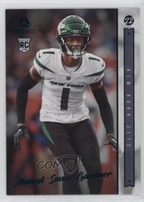 2022 Panini Chronicles Luminance Update Rookies Teal Ahmad Gardner Sauce 14lt