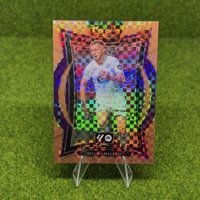 2024 Select La Liga Selim Amallah Bronze Checker Prizm /59 Real Valladolid CF