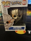 Funko Pop! Games #920 Pokemon - Arcanine