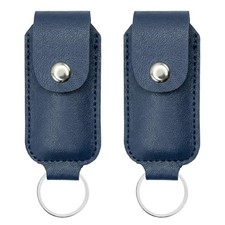 2 Pack Flash Drive Case USB Storage Case, Portable Thumb Drive USB Blue 1 MB