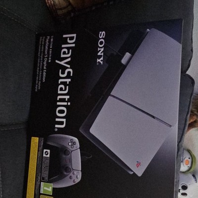 playstation 5 konsole .30th Anniversary Slim Digital Limited Edition NEU & OVP