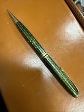 Stunning Green Conway Stewart No33 Pencil