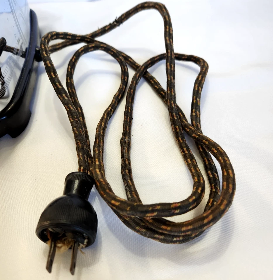 Tostadora Sunbeam vintage años 40 cromada modelo de trabajo T-9 MCM Art Deco Foto 4 de 4