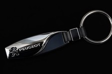 🇫🇷 Porte-clés Voiture Peugeot 2008 3008 508 205 Gti 309 405 206 208 NEUF