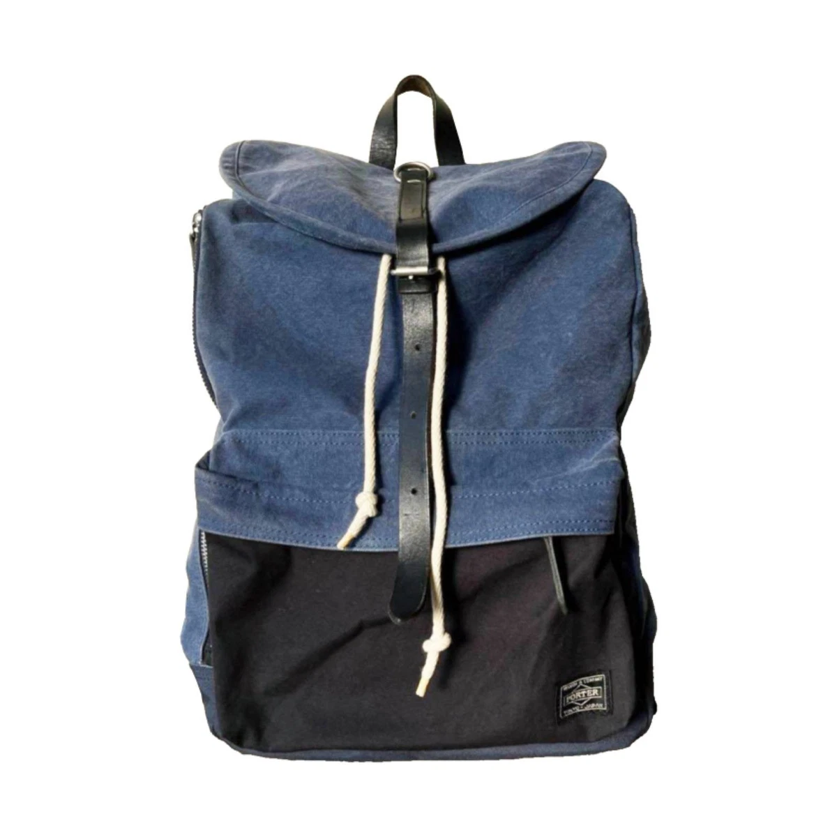 Porter Blue Men's Backpack for sale | eBay