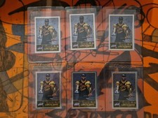2016-17 Panini NBA Sticker Collection - Checklist Added 20