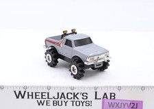 Subaru 4WD 4x4 Brat Gray Schaper STOMPER 1980's Vintage WORKS!