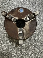 HD HHT YAMA 6'' INDEPENDENT LATHE CHUCK MAKE AN OFFER