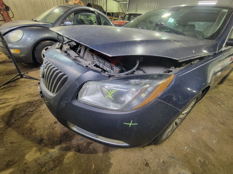 Transmisión automática 2,0 L VIN R octavo dígito Opt Lhu compatible con 10-11 SAAB 9-5 2063816 Foto 2 de 4