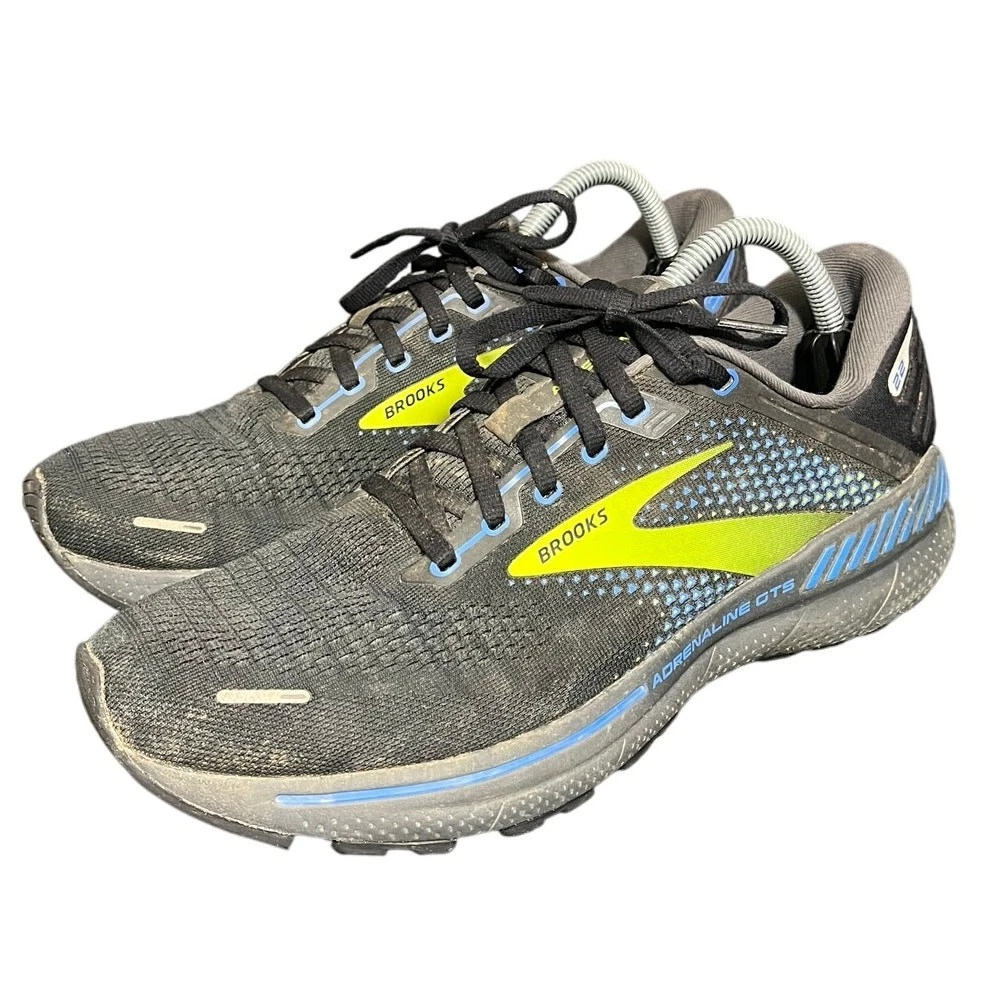 Brooks Adrenaline GTS 22 Blue Nightlife for sale | eBay display picture 1